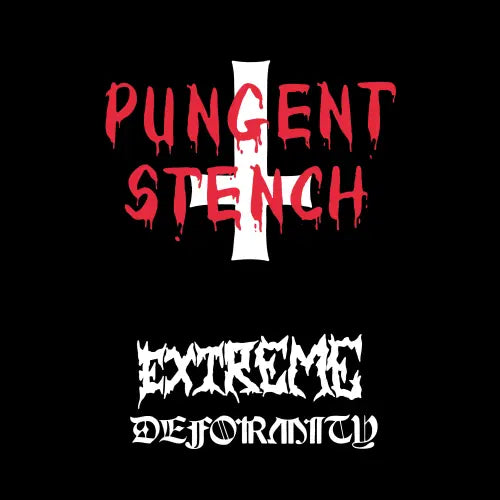 Pungent Stench - Extreme Deformity - Import CD