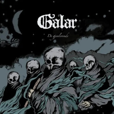 Galar - De Gjenlevende - Import LP Record