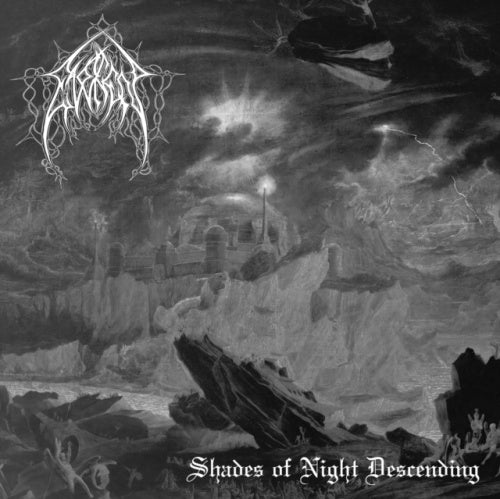 Evoken - Shades Of Night Descending - Import CD Bonus Track