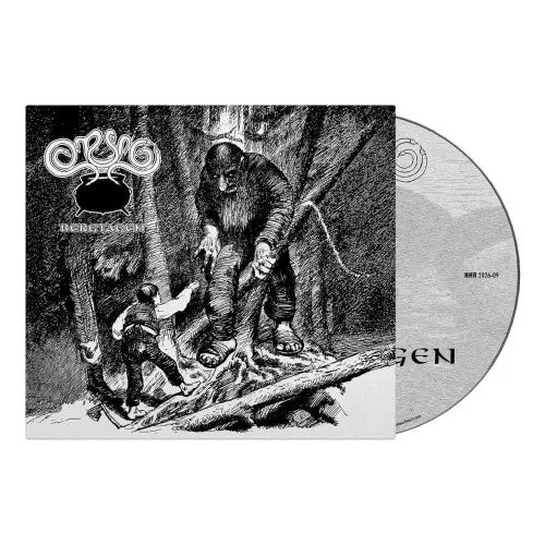 Otyg - Bergtagen - Import CD Digipak