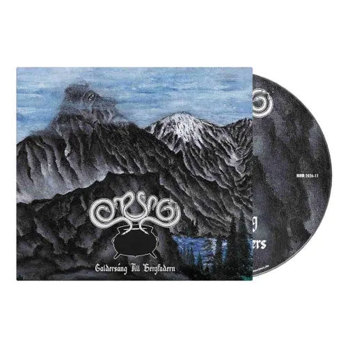 Otyg - Galdersang Till Bergfadern - Import CD Digipak