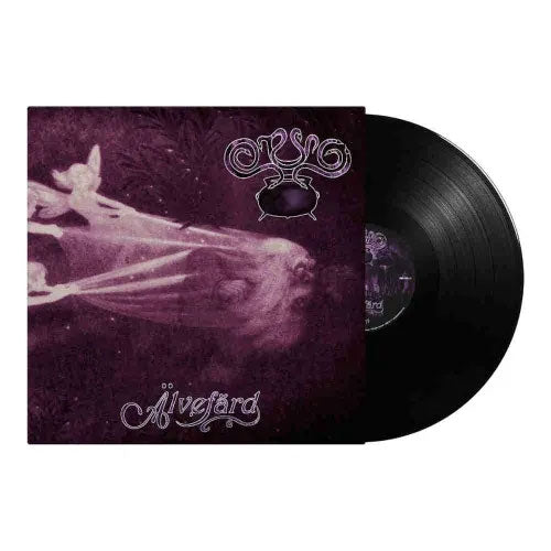Otyg - Alvefard - Import Vinyl LP Record