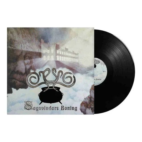 Otyg - Sagovindars Boning - Import Vinyl LP Record