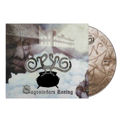 Otyg - Sagovindars Boning - Import CD Digipak