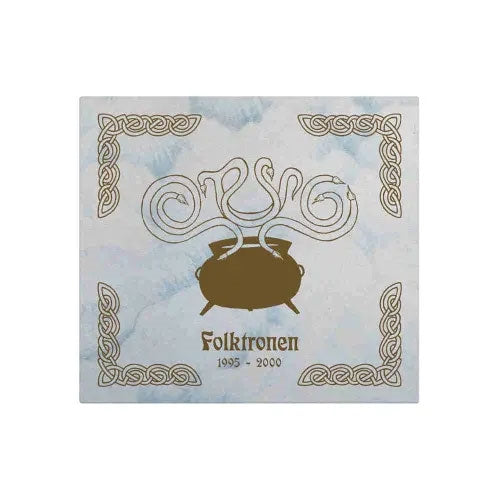 Otyg - Folktronen - 1995-2000 - Import 5 CD Box Set