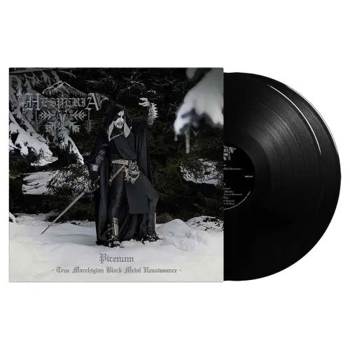 Hesperia - Picenum - True Marchigian Black Metal Renaissance - Import Vinyl 2 LP Record