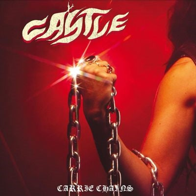 Castle - Carrie Chains - Import Vinyl LP Record