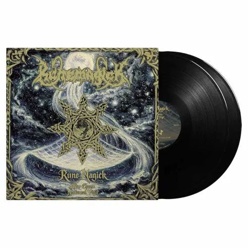 Runemagick - After Chaos - Nocturnal Vigil - Import Vinyl 2 LP Record