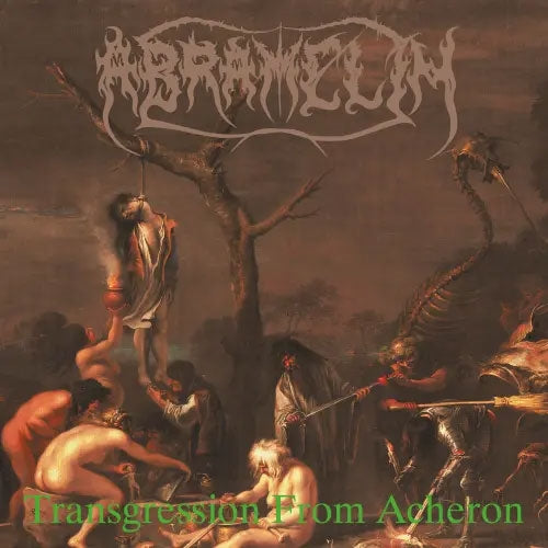 Abramelin - Transgression From Acheron - Import CD