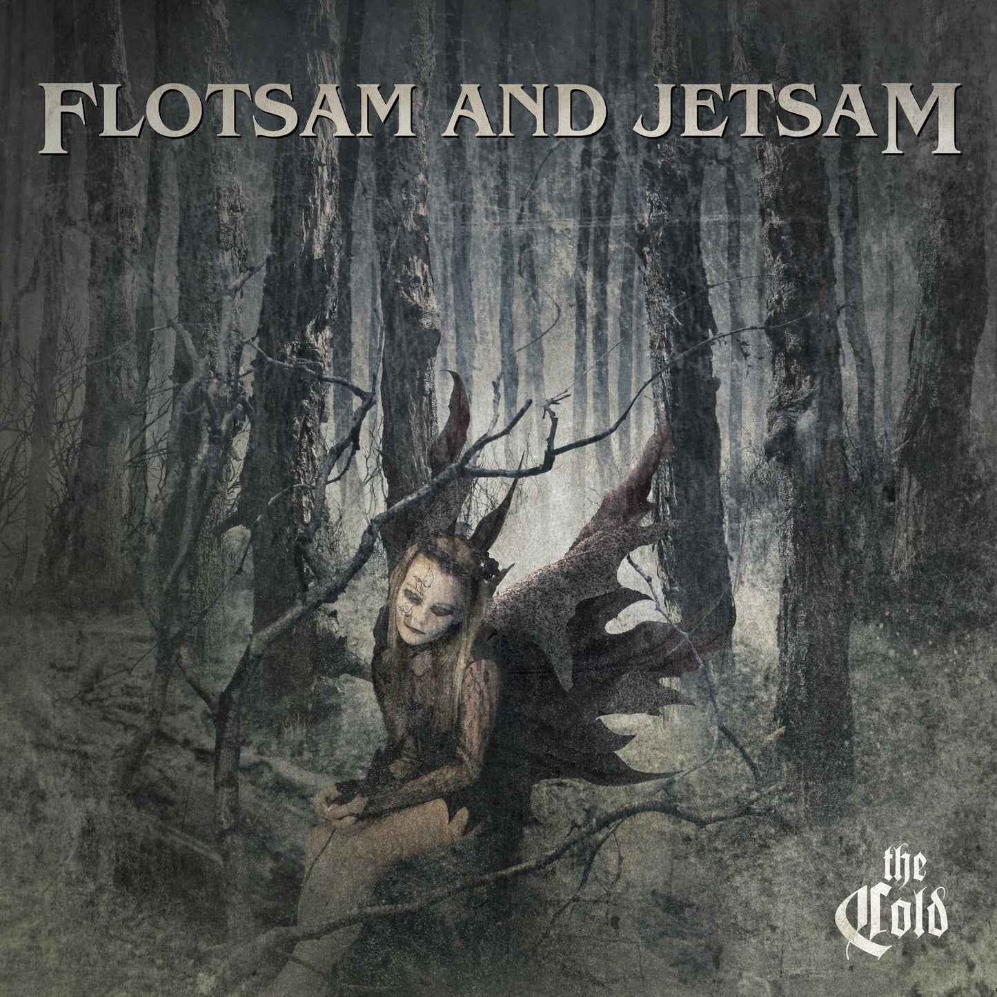 Flotsam & Jetsam - The Cold - Import Vinyl LP Record
