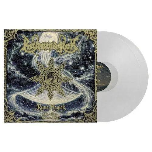 Runemagick - After Chaos - Nocturnal Vigil - Import Cristallo Cosmic Vinyl 2 LP Record