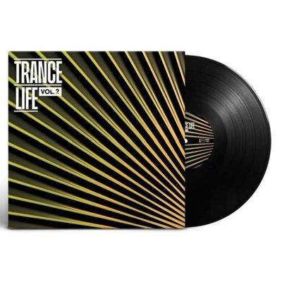 Various Artists - Trance Life, Vol.2 - Import Vinyl LP Record