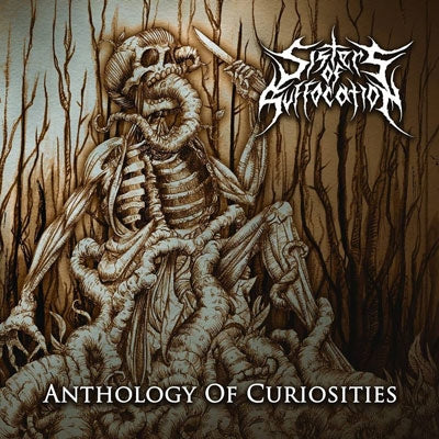 Sisters Of Suffocation - Anthology Of Curiosities/A Tribute To Bidi - Import CD Digipak