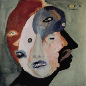 Sloper - Pulverise - Import CD
