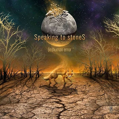 Speaking To Stones - (In)Human Error - Import CD