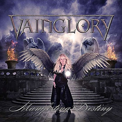 Vainglory - Manifesting Destiny - Import 2 CD