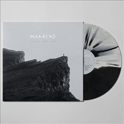 Mankind - Last Of Us - Import Vinyl LP Record Limited Edition