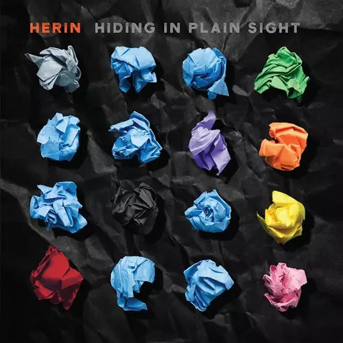 Herin - Hiding In Plain Sight: Limited Double Vinyl - 180G Limited Vinyl - Import Vinyl LP Record Limited Edition