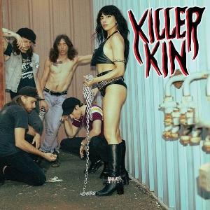 Killer Kin - Killer Kin - Import Vinyl LP Record Limited Edition