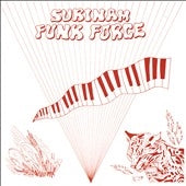 Various Artists - Surinam Funk Force - Import Vinyl LP Record