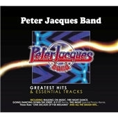 Peter Jaques Band - Greatest Hits & Essential Tracks - Import 2 CD