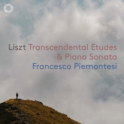 Francesco Piemontesi;Liszt (1811-1886) - Liszt: Transcendental Etudes & Piano Sonata - Import 2 CD