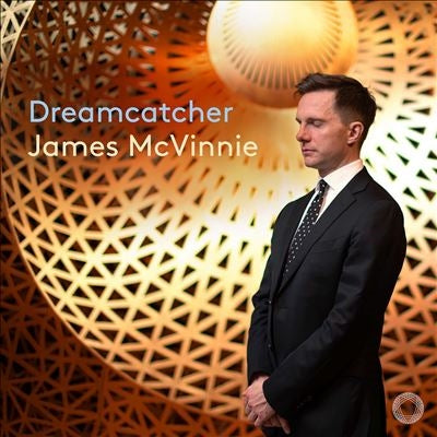 James Mcvinnie - Marcos Balter:Dreamcatcher - Import CD