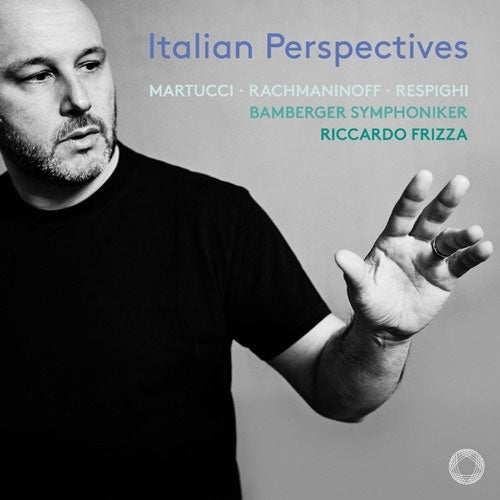 Riccardo Frizza - Italian Perspectives - Import CD