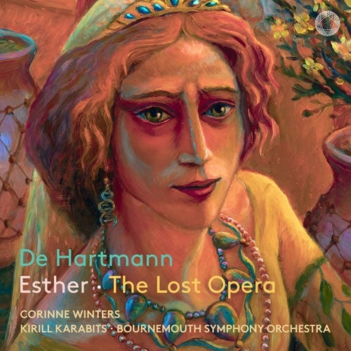 Kirill Karabits、Bournemouth Symphony Orchestra、Corinne Winters、Yuriy Yurchuk - Esther - Import 2 CD