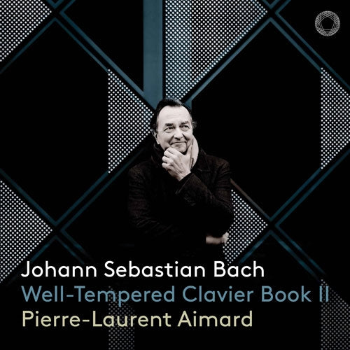 Pierre-laurent Aimard - Bach: Well-tempered Clavier Book 2 - Import 2 CD