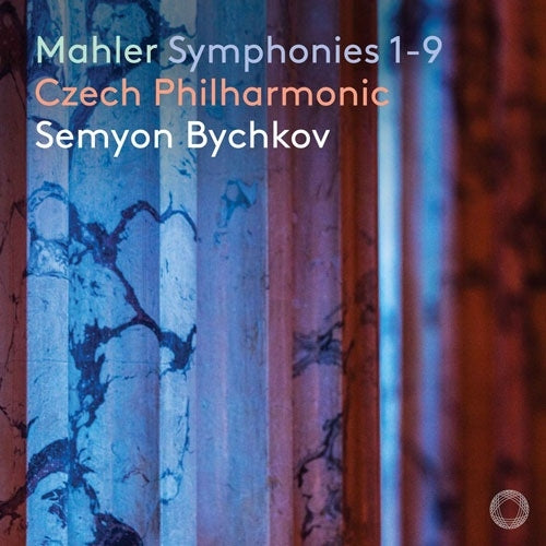 Czech Philharmonic - Gustav Mahler: Syms 1-9 - Import 11 CD Box Set