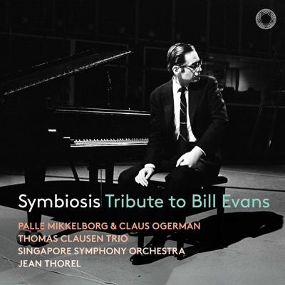 Thomas Clausen Trio - Symbiosis: Tribute to Bill Evans - Import CD