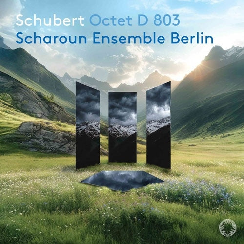 Schubert: Octet D 803 - Schubert: Octet D 803 - Import CD