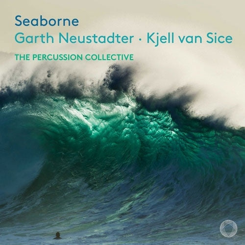 The Percussion Collective - Neustadter, Garth : Seaborne The Percussion Collective - Import CD