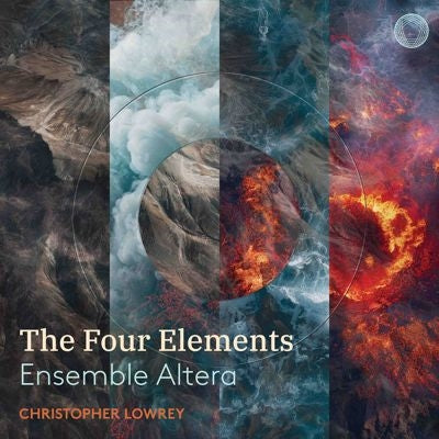 Christopher Lowrey - The Four Elements - Import CD