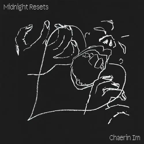 Chaerin Im - Midnight Resets - Import Vinyl LP Record