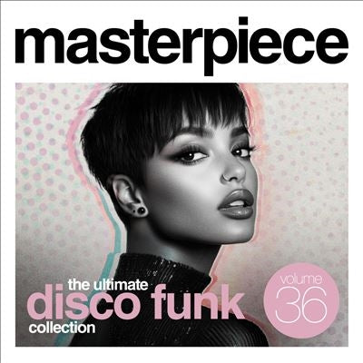V.A. (Masterpiece) - Masterpiece Vol.36 Ultimate Disco Funk Collection - Import CD