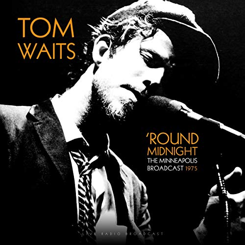 Tom Waits - 'Round Midnight: The Minneapolis Broadcast 1975 - Import Vinyl LP Record