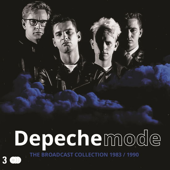 Depeche Mode - The Broadcast Collection 1983/1990 - Import 3 CD