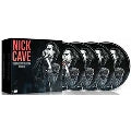 Nick Cave - The Broadcast Collection 80's-00's - Import 4 CD