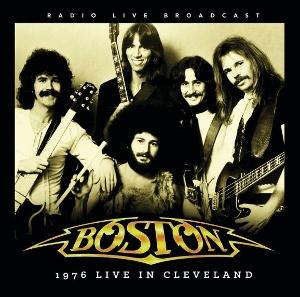 Boston - 1976 Cleveland - Import CD