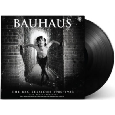 Bauhaus - Bbc Sessions 1980-1983 - Import Vinyl LP Record