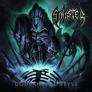 Sinister - Gods Of The Abyss - Import CD