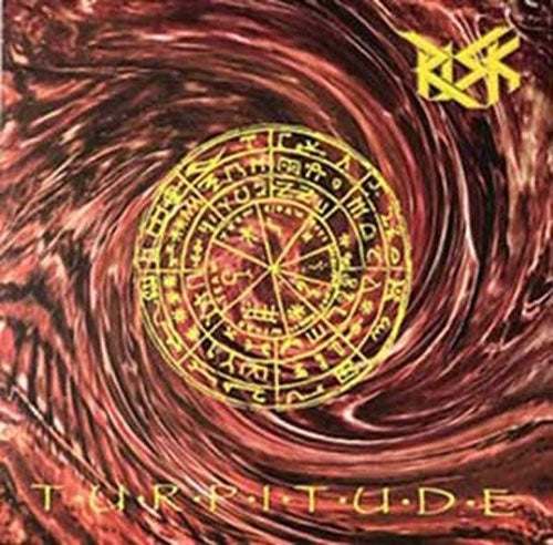 Risk - Turpitude - Import CD