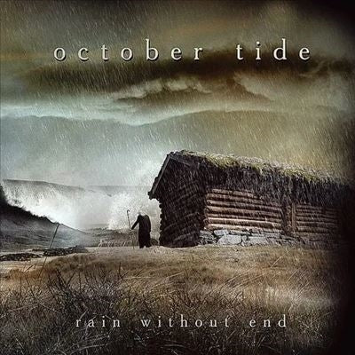 October Tide - Rain Without End - Import Light Blue Smoke Vinyl LP Record Limited Edition