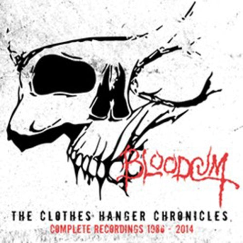 Bloodcum - The Clothes Hanger Chronicles - Import CD