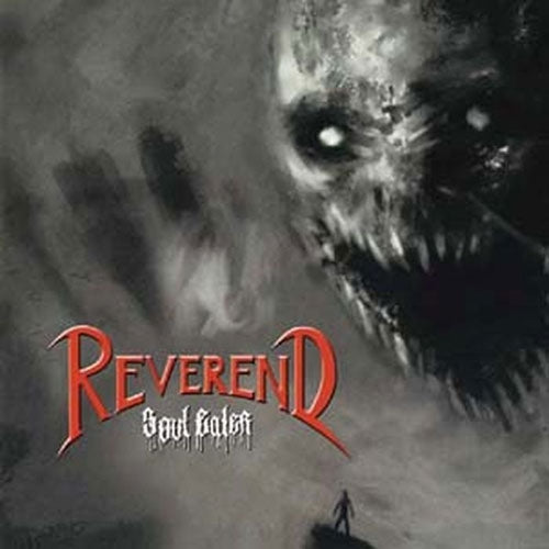 Reverend - Soul Eater - Import Vinyl LP Recurd Limited Edition