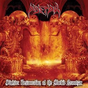 Adetar - Sinister Resurrection of the Morbid - Import CD