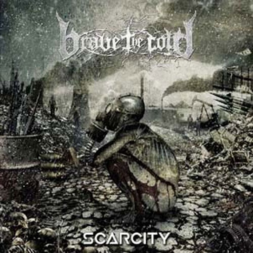 Brave The Cold - Scarcity - Import Vinyl LP Recurd Limited Edition