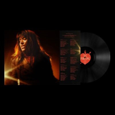 Gabriella Cilmi - Pure Love - Import Vinyl LP Record